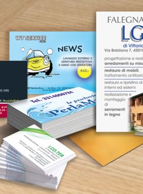 Articoli promozionali, gadget e grafica